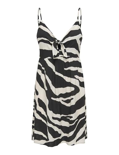 ONLY Onlnova Life Vis Jules Dress AOP von ONLY