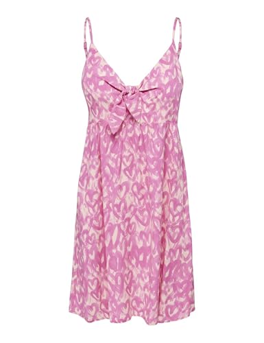 ONLY Onlnova Life Vis Jules Dress AOP von ONLY