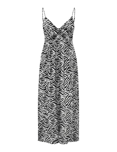 ONLY Onlnova Life Vis Jules Long Dress AOP ONLY Onlnova Life Vis Jules Long Dress AOP von ONLY