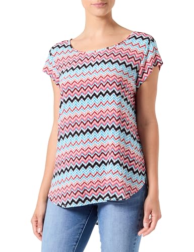 ONLY Onlnova Life Vis S/S Top AOP ONLY Onlnova Life Vis S/S Top AOP von ONLY