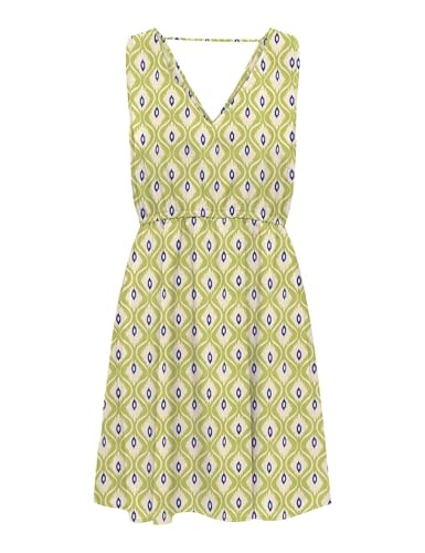 ONLY Onlnova Life Vis Sara String Dress AOP von ONLY
