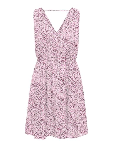 ONLY Onlnova Life Vis Sara String Dress AOP von ONLY