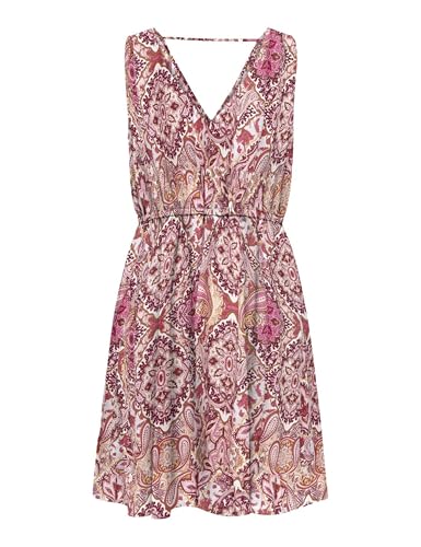 ONLY Onlnova Life Vis Sara String Dress AOP von ONLY
