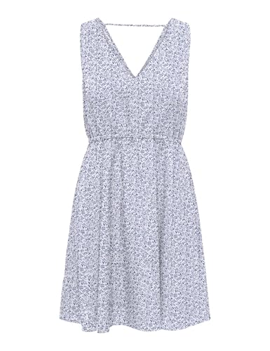 ONLY Onlnova Life Vis Sara String Dress AOP von ONLY