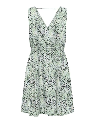 ONLY Onlnova Life Vis Sara String Dress AOP von ONLY