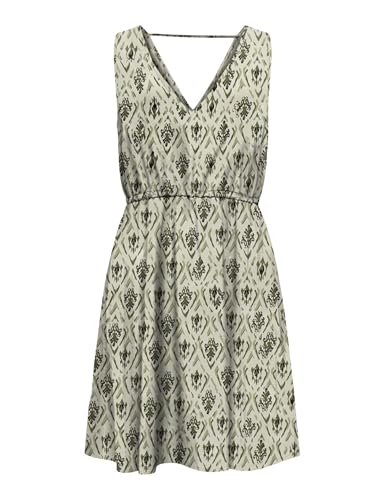 ONLY Onlnova Life Vis Sara String Dress AOP von ONLY