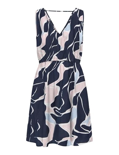 ONLY Onlnova Life Vis Sara String Dress AOP von ONLY