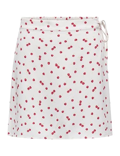 Onlnova Life Vis Talika Skirt AOP Onlnova Life Vis Talika Skirt AOP von ONLY