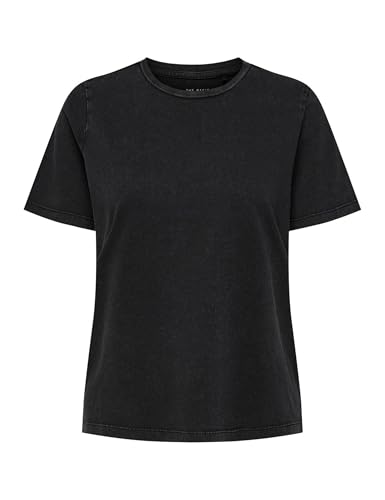ONLY Onlonly Life Washed S/S Top JRS Noos von ONLY
