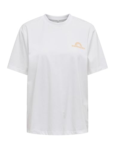 ONLY Onlpatricia Life S/S Summer Top Box JRS von ONLY