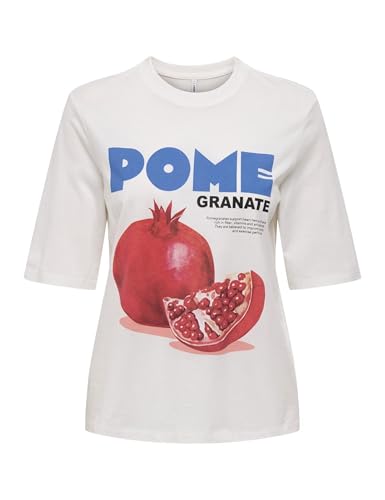 ONLY Onlphoebe S/S Fresh Top Box JRS ONLY Onlphoebe S/S Fresh Top Box JRS von ONLY