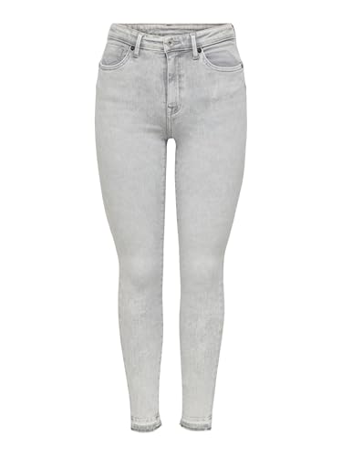 ONLY Female Skinny Jeans ONLPOWER Mittlere Taille Skinny Fit Jeans von ONLY