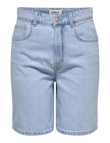 ONLY Onlrobyn Hw Long Shorts DNM PIM Oy von ONLY