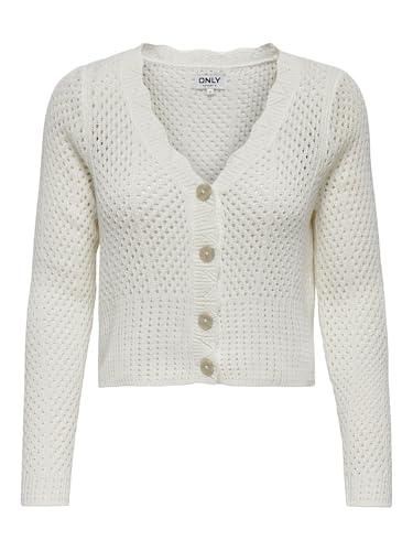 ONLY Onlroselia Ls V-Neck Cardi KNT Nca von ONLY