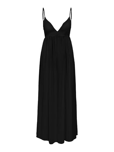 ONLY Female Kleid ONLSADIA Langes Kleid von ONLY
