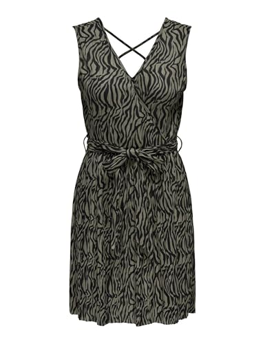 ONLY Onlsafari Life S/L Dress JRS ONLY Onlsafari Life S/L Dress JRS von ONLY
