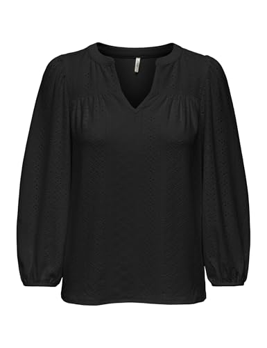 ONLY Onlsandra L/S Split Top JRS von ONLY