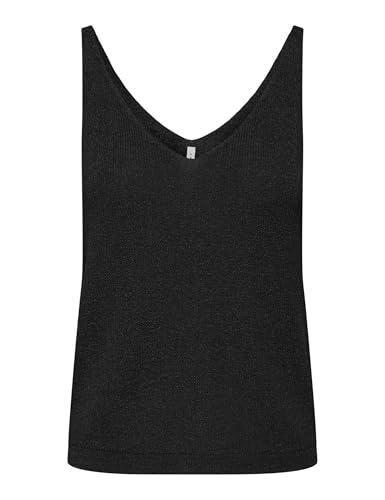 ONLY Onlshina Sl Glitter Top KNT von ONLY