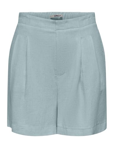 ONLY Onlsiesta Hw Linen Bl Shorts PNT von ONLY