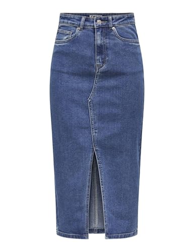 Onlsiri Front Slit Skirt DNM Gua Noos von ONLY