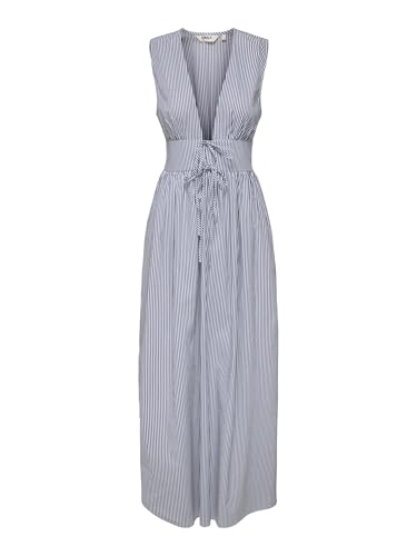 ONLY Onlsiska Life Sl V-Neck Maxi Dress WVN von ONLY