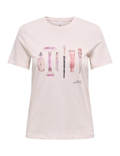 ONLY Onlsonya Life Reg S/S Slit Top Box JRS von ONLY