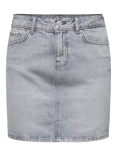 Onlstella Short Skirt DNM Azg Noos von ONLY