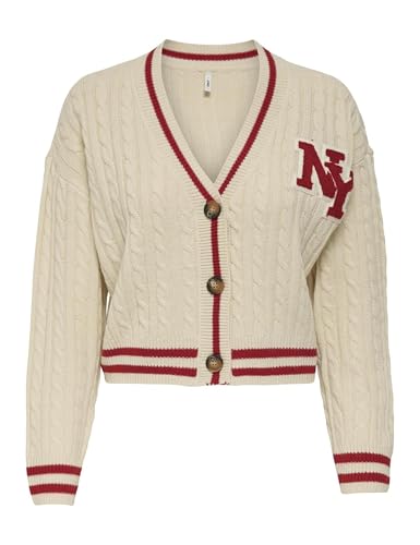 ONLY Onlthale Ls Button Cardigan KNT von ONLY