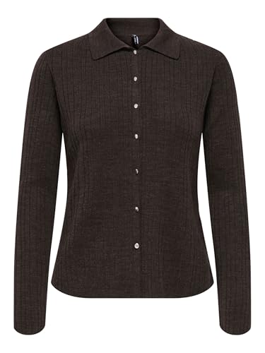 ONLY Onlthea Ls Button Polo Cardigan KNT von ONLY