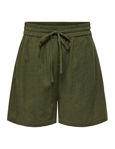 ONLY Onltizana String Cotton Shorts WVN von ONLY