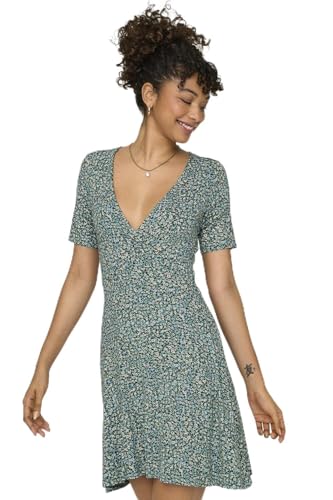 ONLY Onlverona S/S Short Dress JRS Noos von ONLY