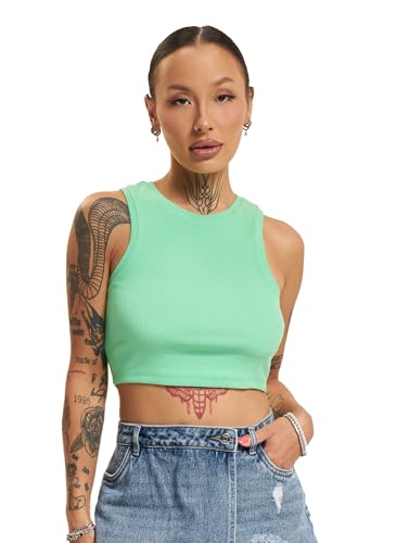 ONLY Onlvilma S/L Cropped Tank Top JRS Noos von ONLY