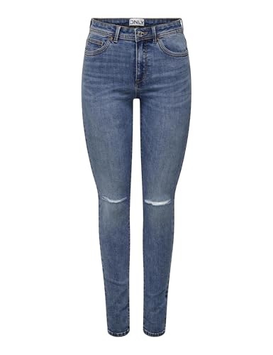 ONLY Onlwauw Mid Waist Knee des PIM von ONLY