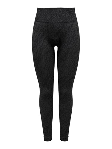 ONLY Onpbetty Hw Seam Tights Noos von ONLY