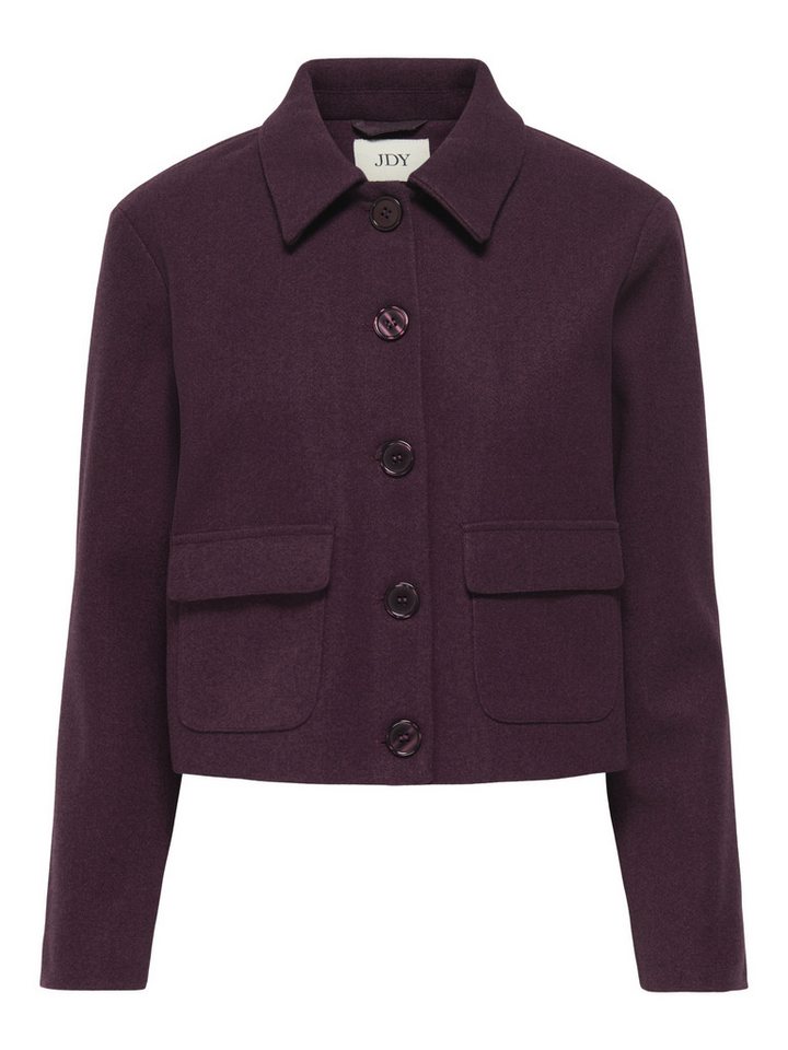 ONLY Outdoorjacke JDYCALLIE LIFE SHORT JACKET OTW HAB von ONLY