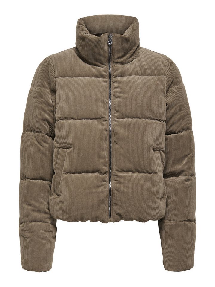 ONLY Outdoorjacke ONLNEWDOLLY CORDUROY PUFFER OTW NOO von ONLY