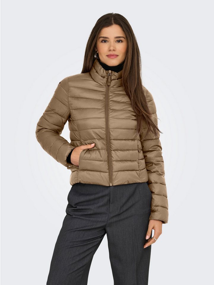 ONLY Outdoorjacke ONLTAHIA LW QUILTED JACKET OTW NOOS von ONLY
