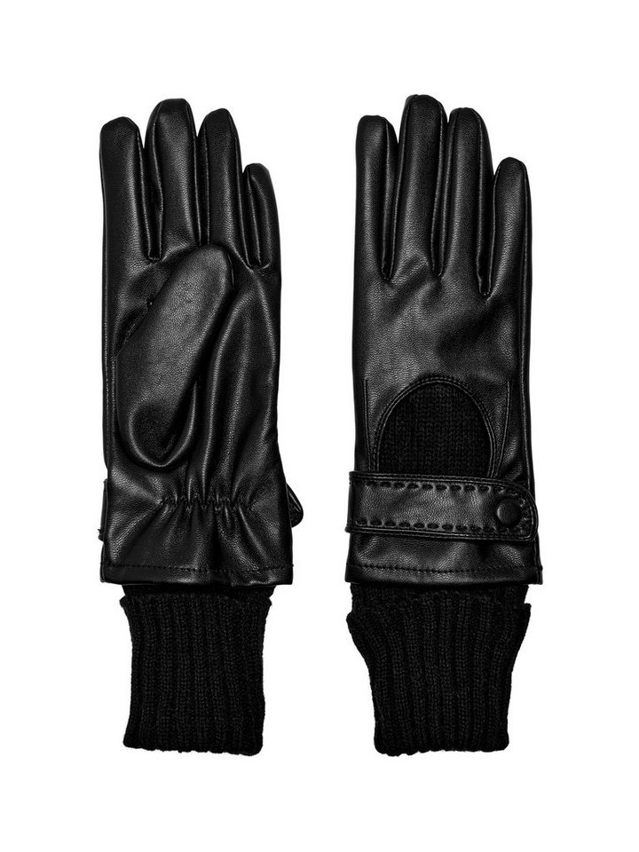 ONLY PU-Handschuhe ONLVIBE PU GLOVES CC von ONLY