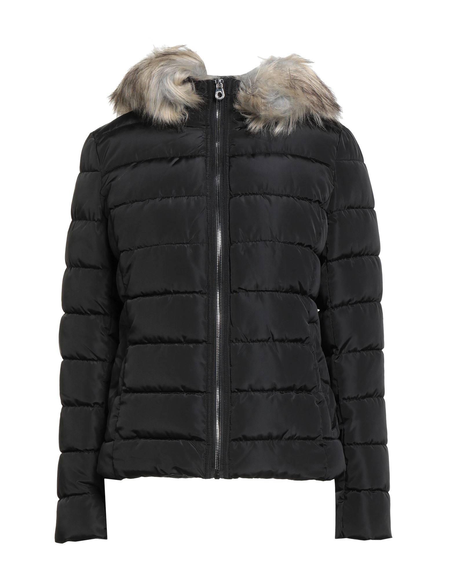 ONLY Pufferjacke & Daunenjacke Damen Schwarz von ONLY