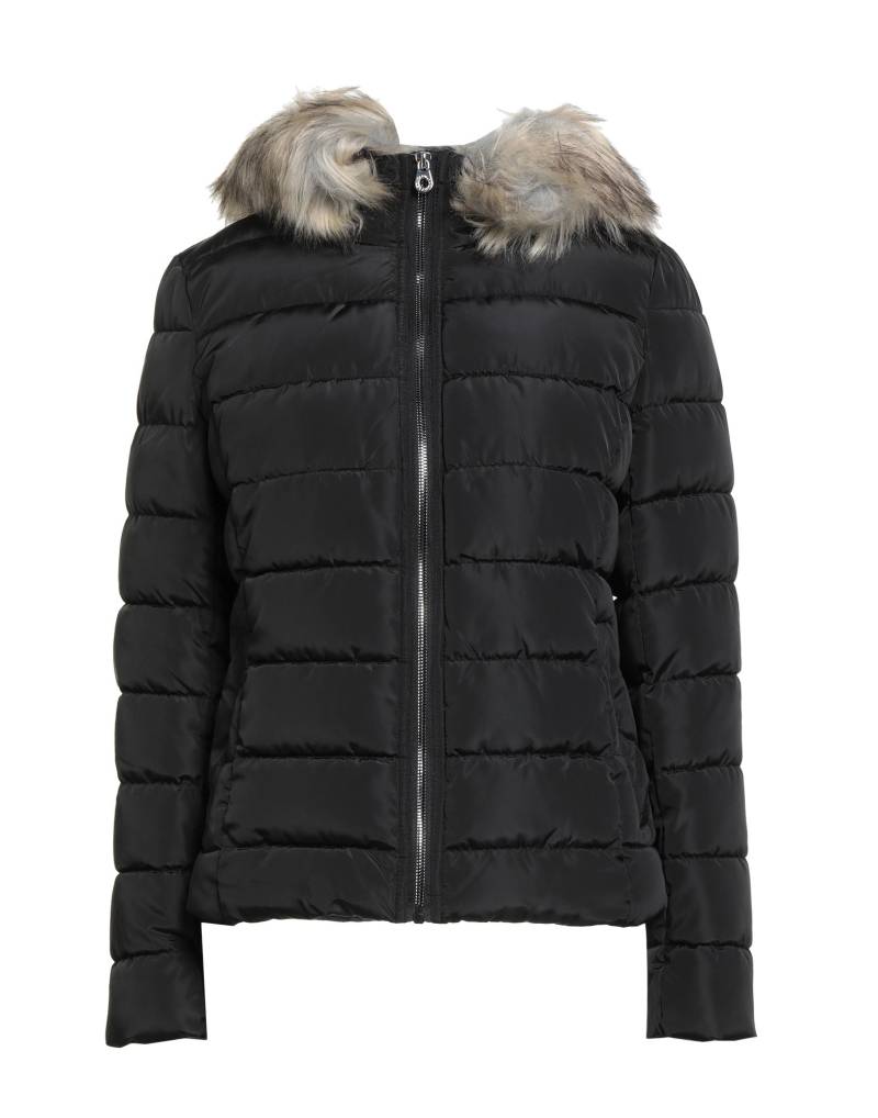 ONLY Pufferjacke & Daunenjacke Damen Schwarz von ONLY