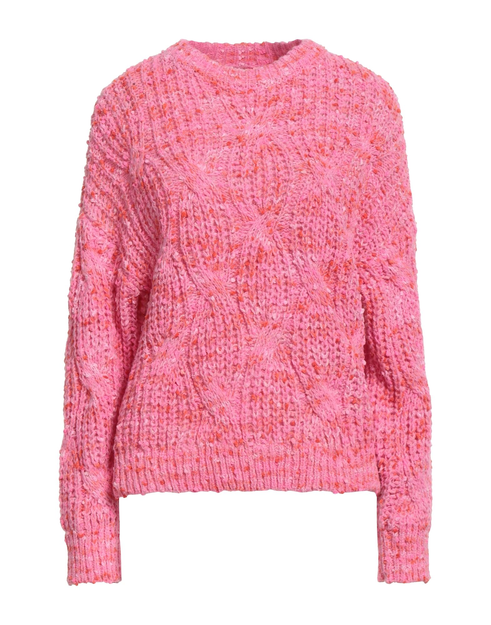 ONLY Pullover Damen Fuchsia von ONLY