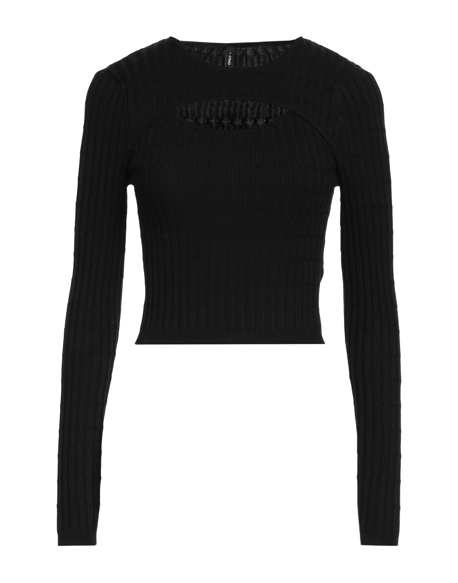 ONLY Pullover Damen Schwarz ONLY Pullover Damen Schwarz von ONLY