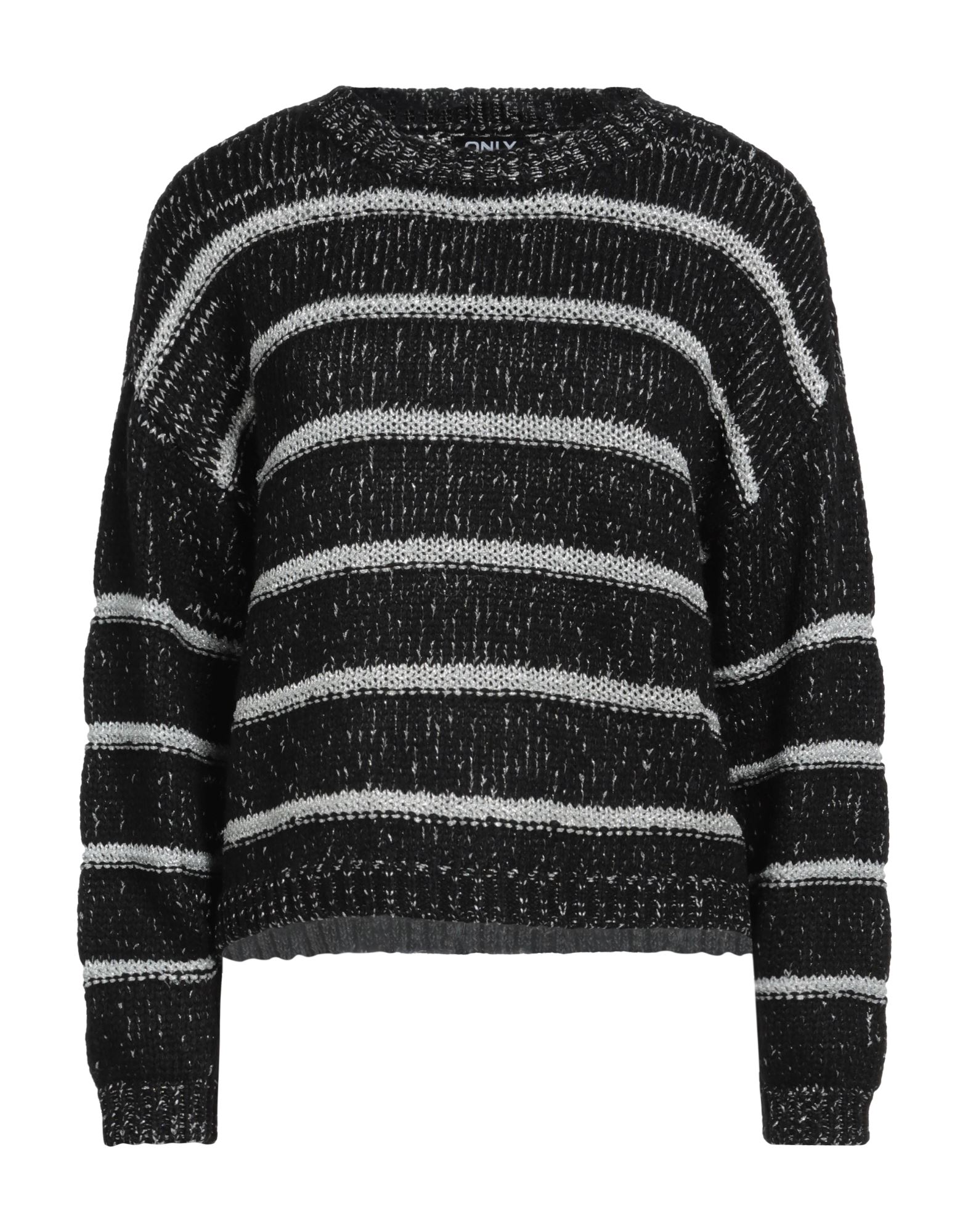 ONLY Pullover Damen Schwarz von ONLY