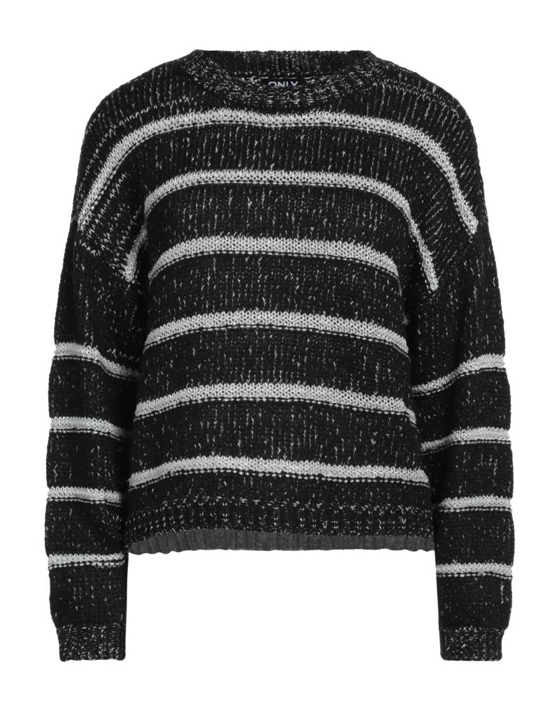 ONLY Pullover Damen Schwarz von ONLY