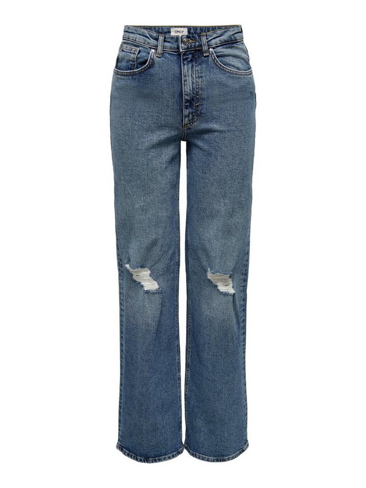 ONLY Schlaghose Damen Hose Jeans Schlag Hose ONLJUICY ONLY Schlaghose Damen Hose Jeans Schlag Hose ONLJUICY von ONLY