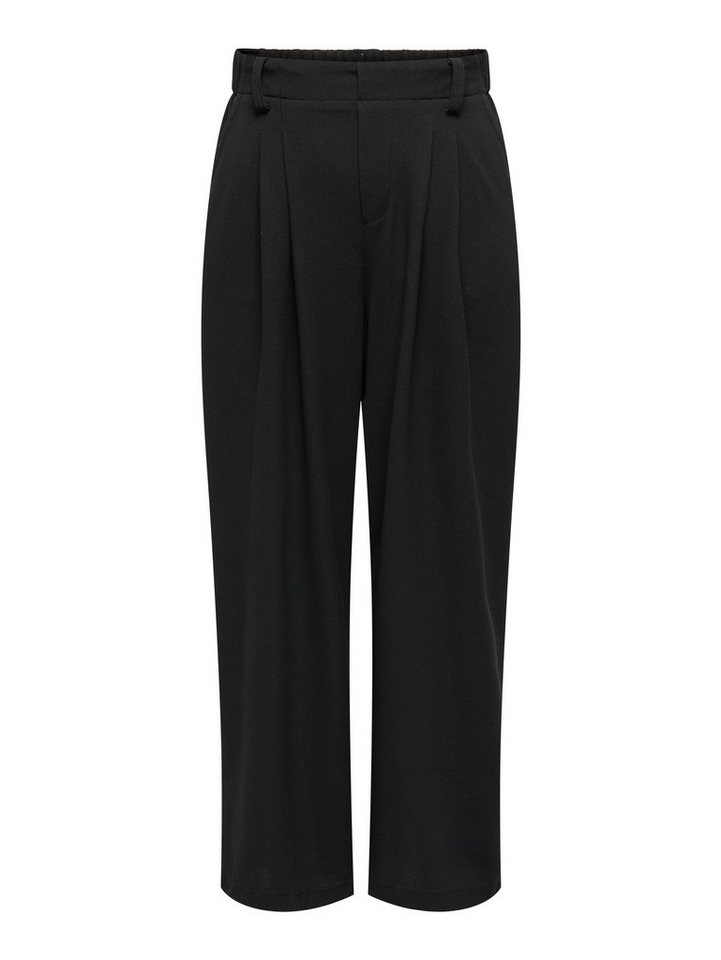 ONLY Schlupfhose ONLCRISTINA HW WAFFLE WIDE PANT CC PNT Sommerhose von ONLY