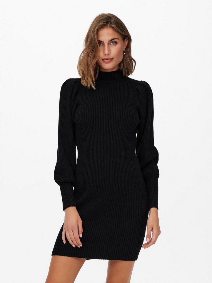 ONLY Shirtkleid (lang) ONLKATIA L/S DRESS KNT NOOS von ONLY