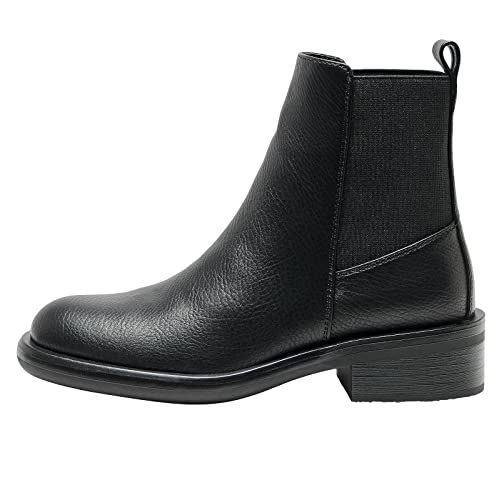 ONLY Damen Schuhe Chelsea-Boots ONLBloom knöchelhoch 15271658 black 38 von ONLY