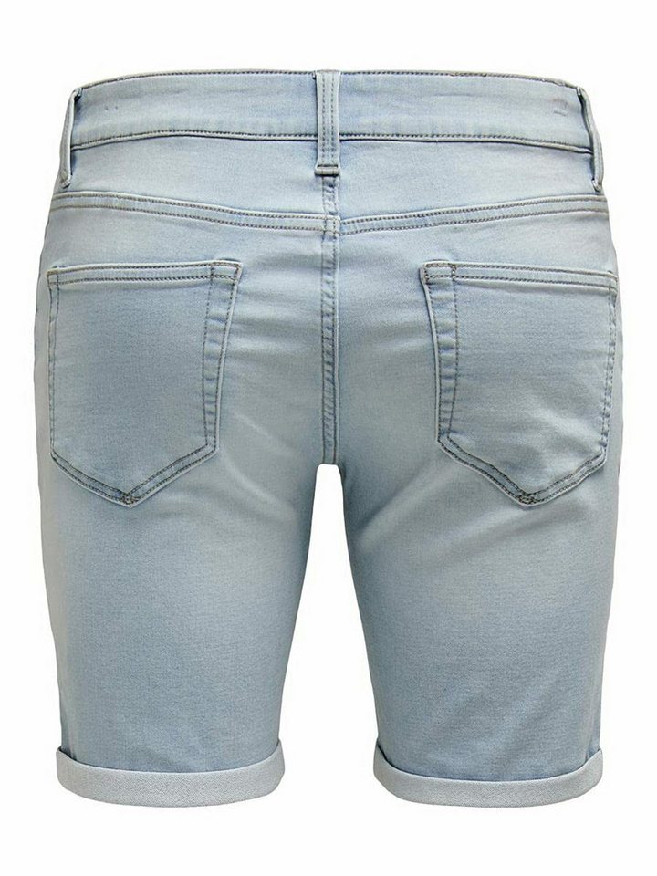 ONLY Shorts Shorts für Herren (1-tlg) von ONLY