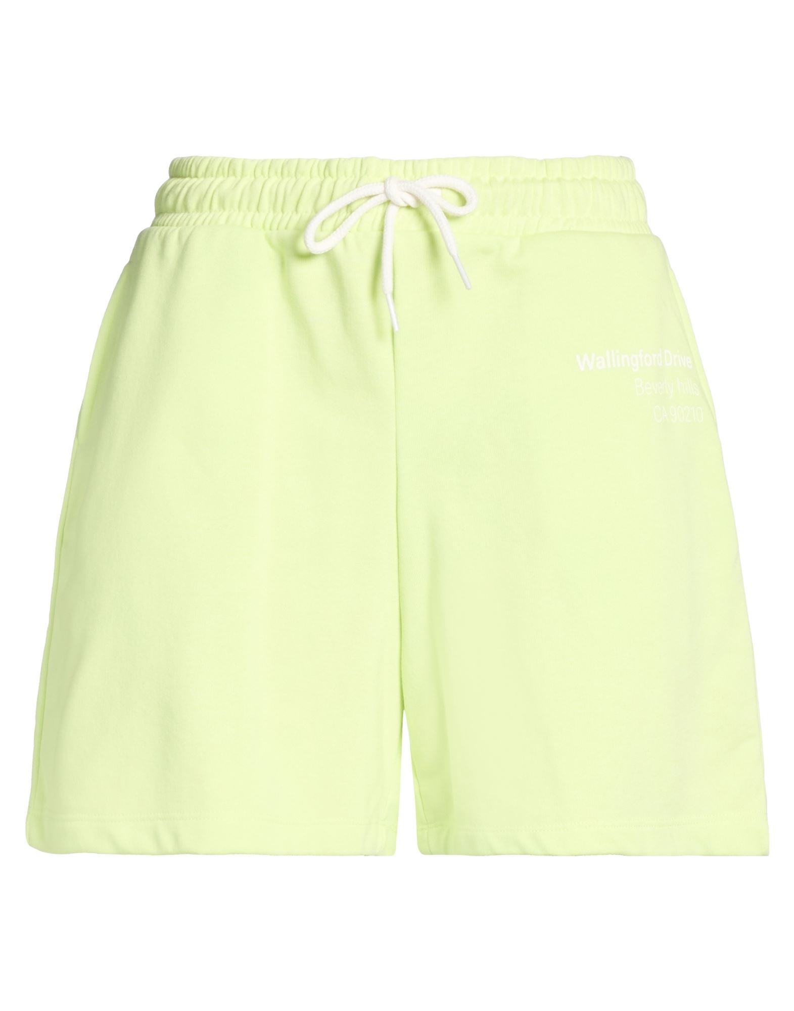 ONLY Shorts & Bermudashorts Damen Limettengrün von ONLY